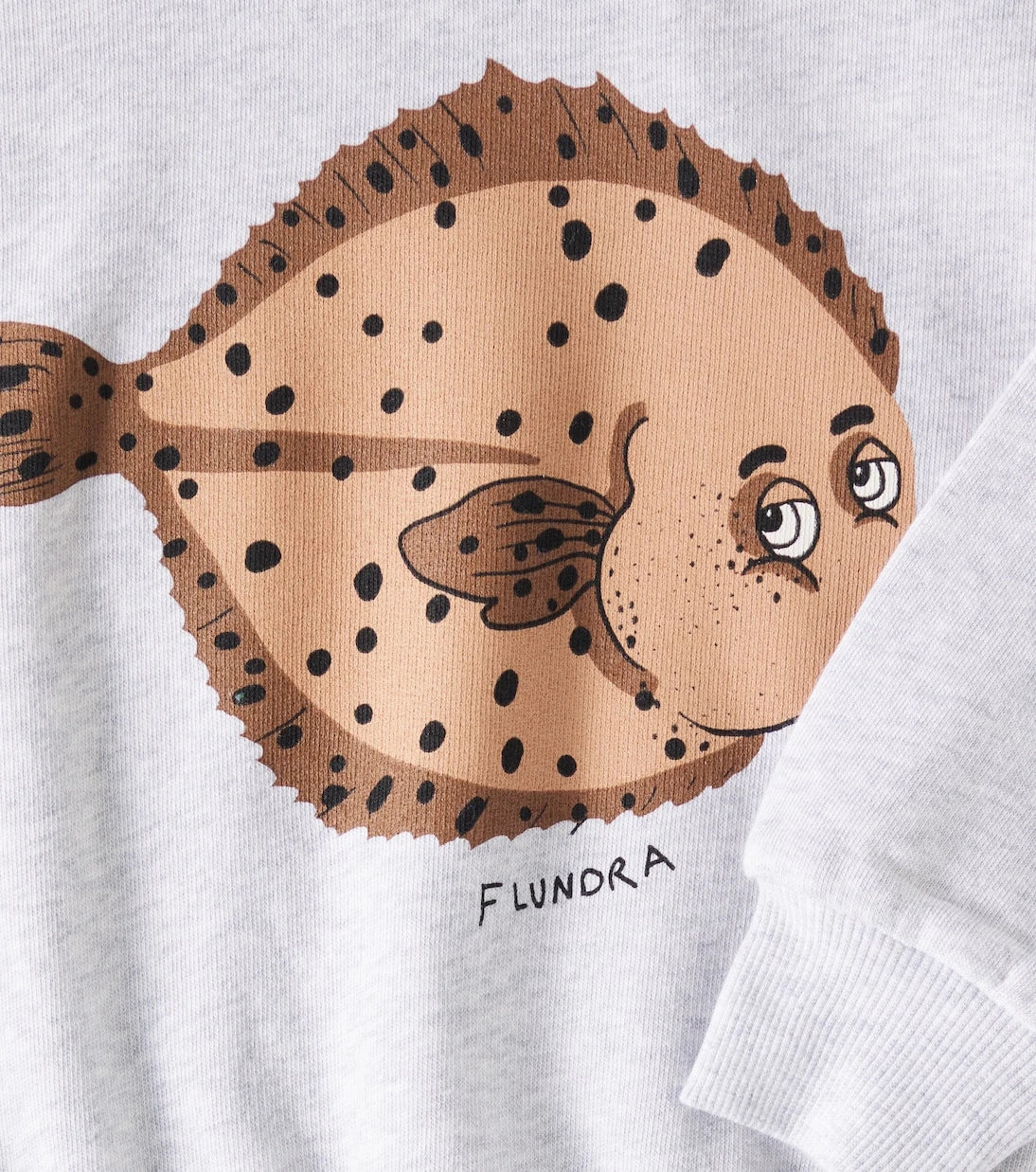 Mini Rodini - Printed cotton jersey sweatshirt