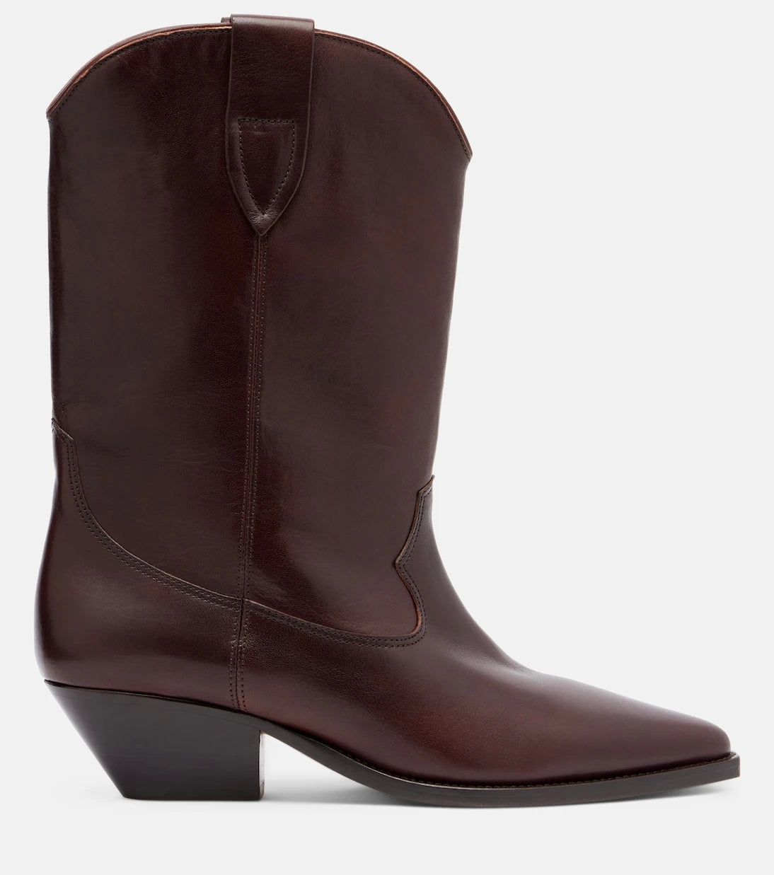 Isabel Marant - Duerto leather ankle boots