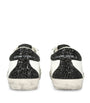 Golden Goose White Leather Super-Star Sneakers