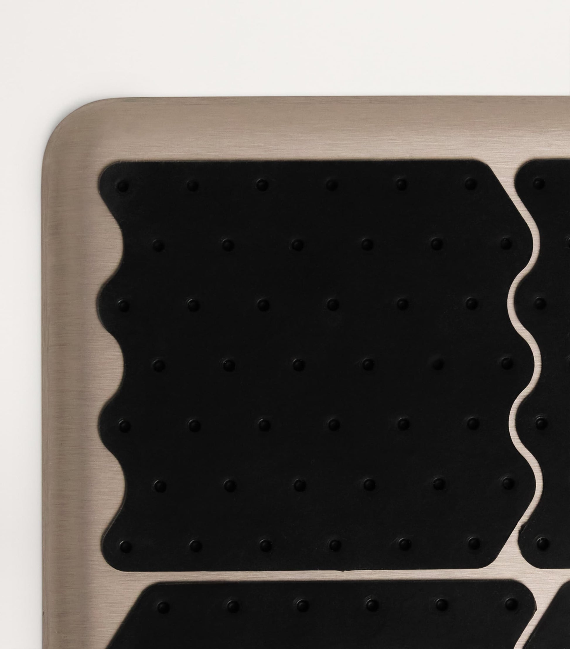 Rubber Grip Coaster (9cm x 9cm)