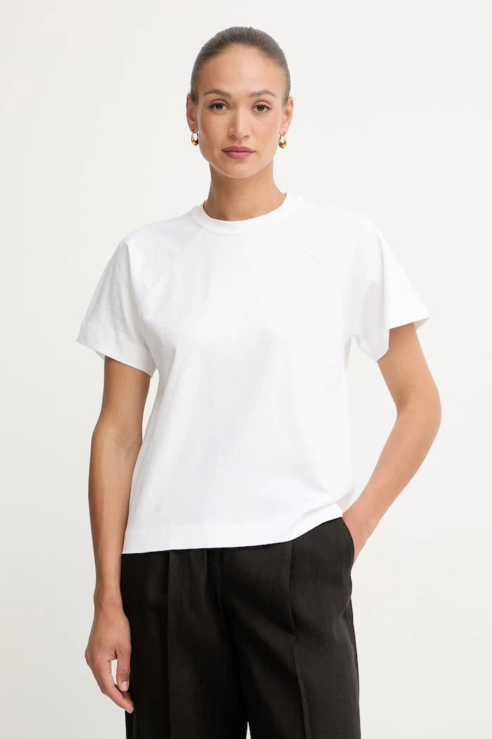 Max&Co. тениска дамска с памук MCOTESO