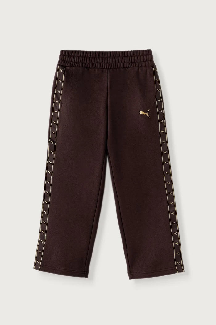 Puma çocuk pamuklu spor pantolon ESS TAPE Relaxed Sweatpants