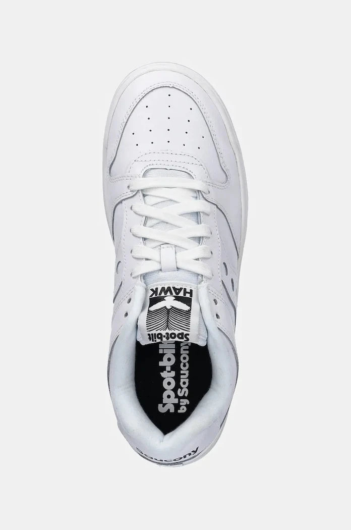 Кожени маратонки Saucony HAWK