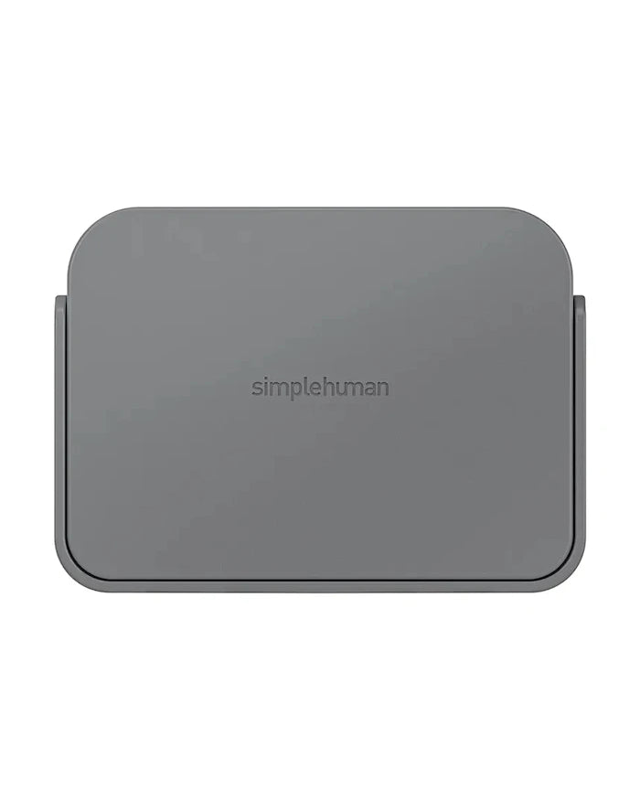 Стенен държач за контейнер за компост Simplehuman Compost Caddy 4 L