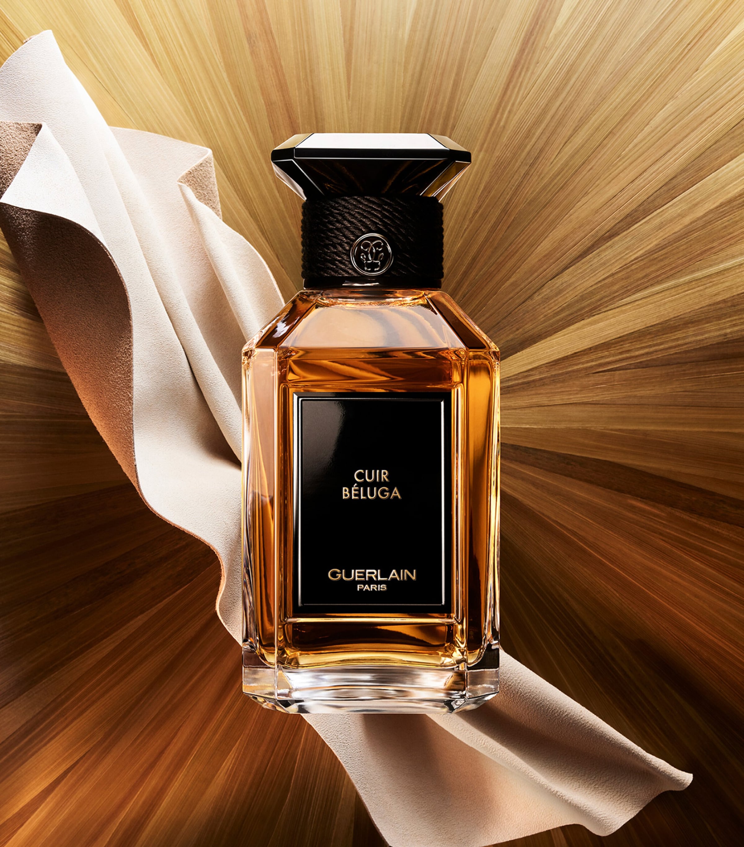 Cuir Béluga Eau de Parfum (200ml)