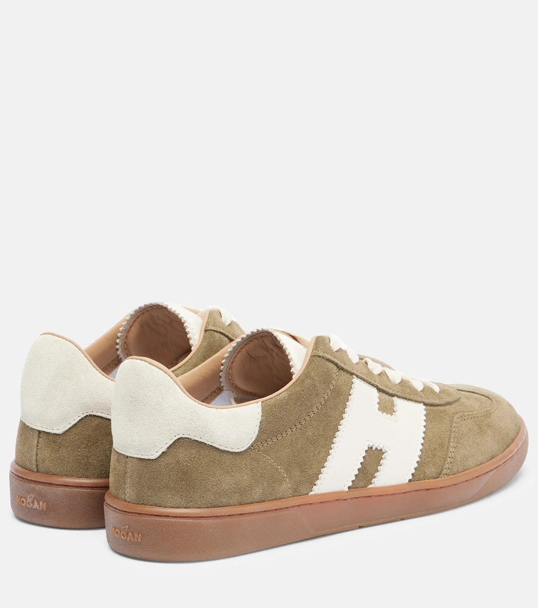 Hogan - Hogan Cool suede sneakers