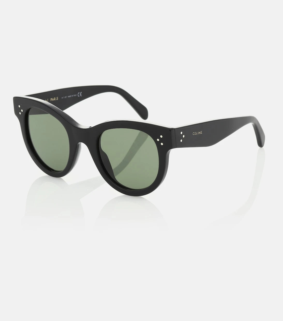 Celine Eyewear - Cat-eye sunglasses