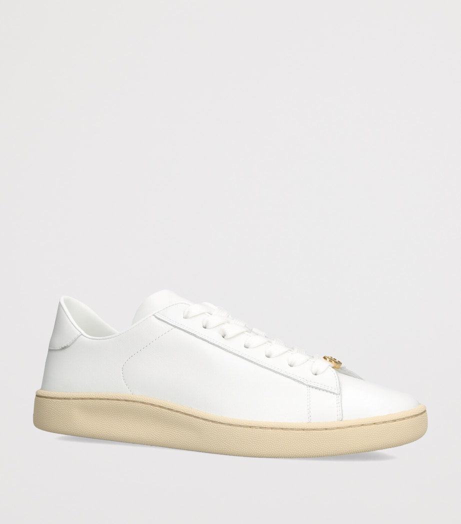 Valentino Garavani Leather Royco Sneakers