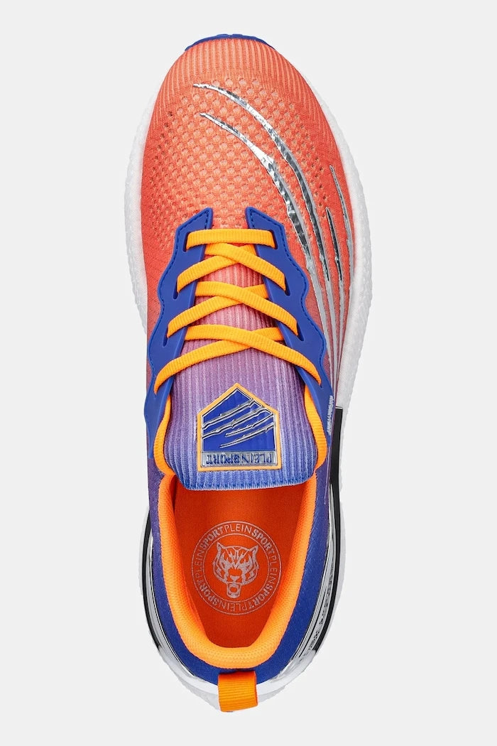 Маратонки PLEIN SPORT Iron Tiger