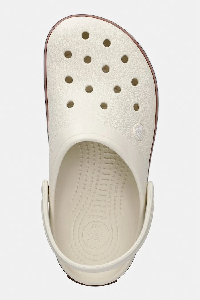 Crocs чехли Crocband Gum Clog