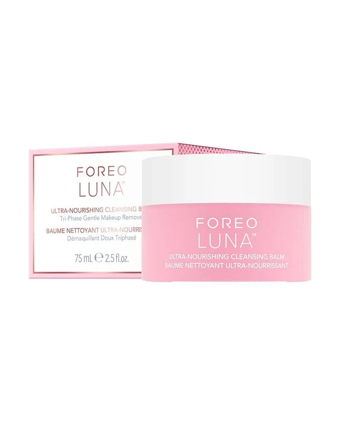 Изключително подхранващ балсам за премахване на грим FOREO LUNA Ultra-Nourishing Cleansing Balm,15 ml