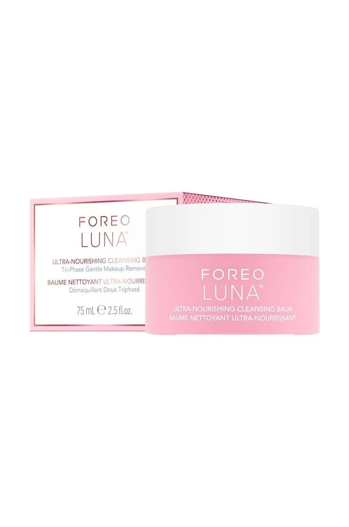 FOREO LUNA Ultra-Nourishing Cleansing Balm, 15 ml