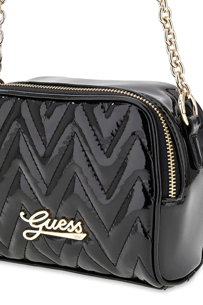 Guess çocuklar için suni deri çapraz çanta