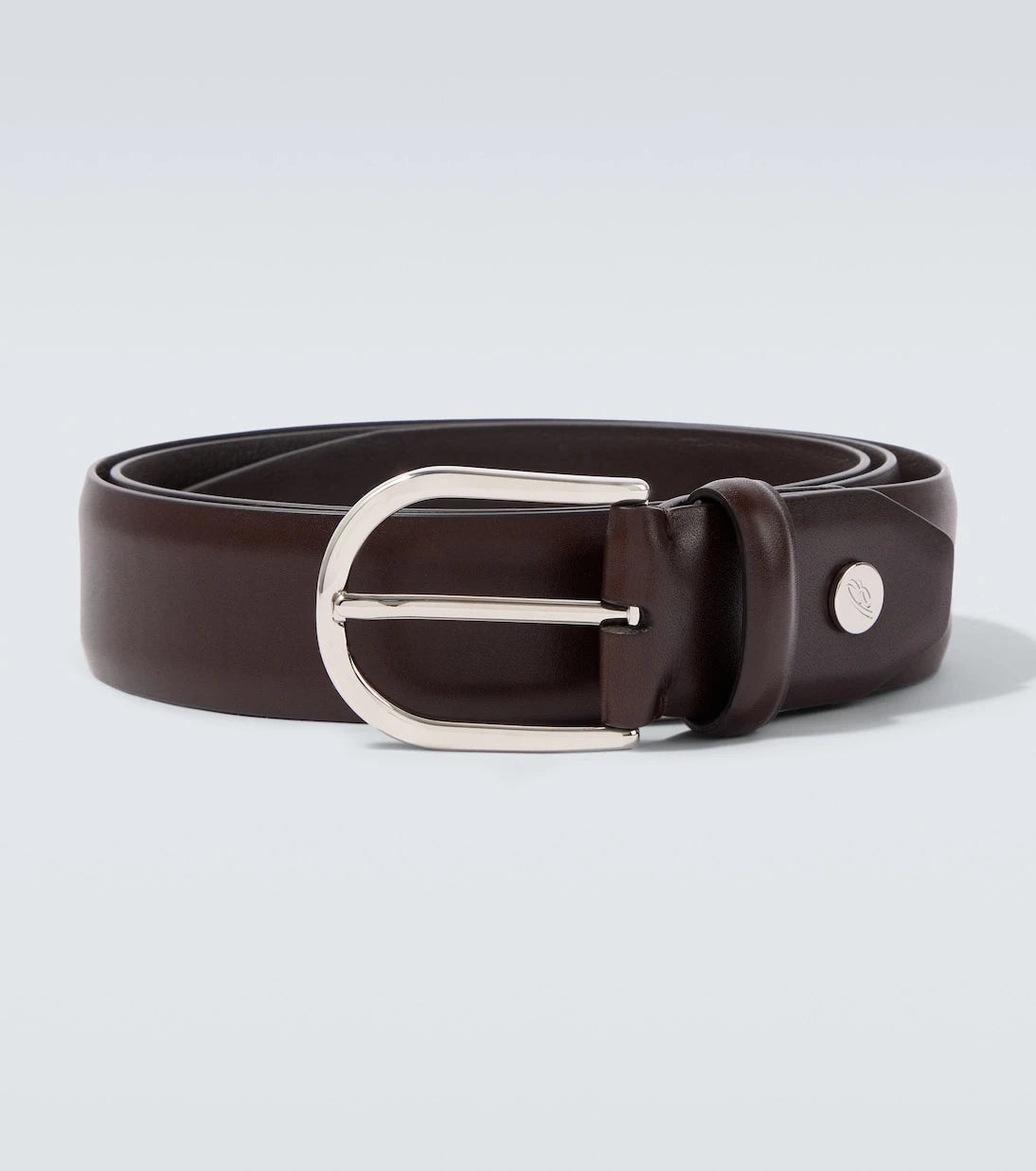 Brioni - Leather belt