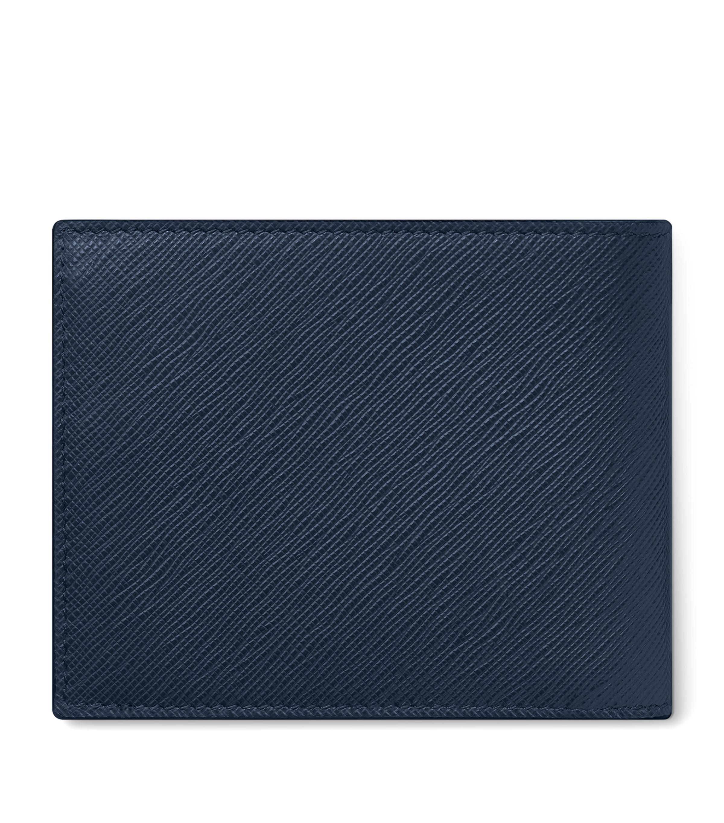 Montblanc Leather Sartorial Bifold Wallet