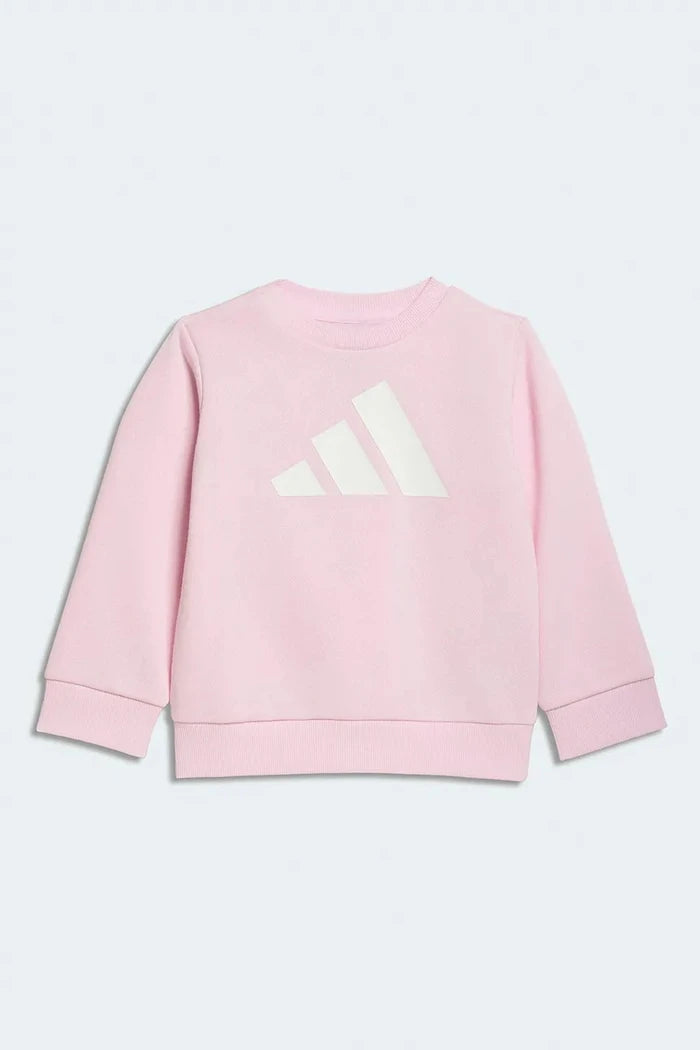 adidas pamuklu çocuk eşofman takımı ESSENTIALS