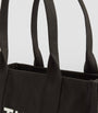 Marc Jacobs Black The Marc Jacobs The Tote Bag
