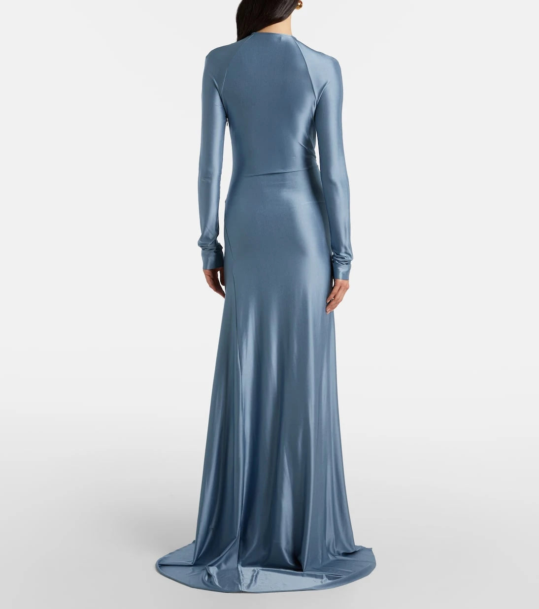 Victoria Beckham - Jersey maxi dress
