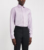 Cotton Twill Contemporary Fit Shirt
