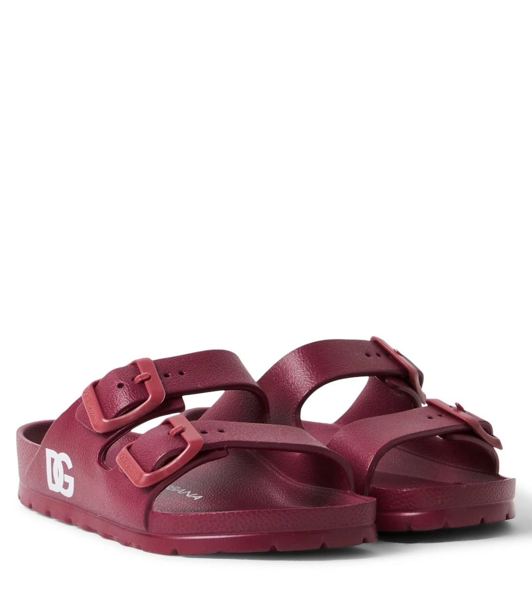 Dolce&Gabbana Kids - DG sandals