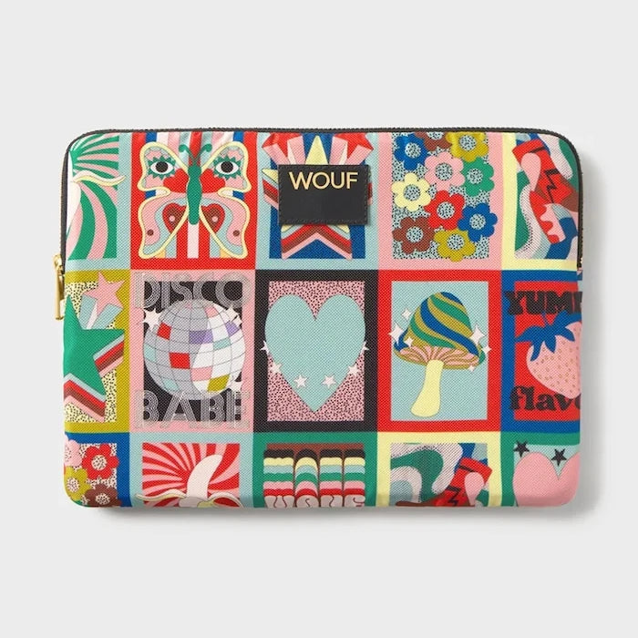 WOUF калъф за iPad
