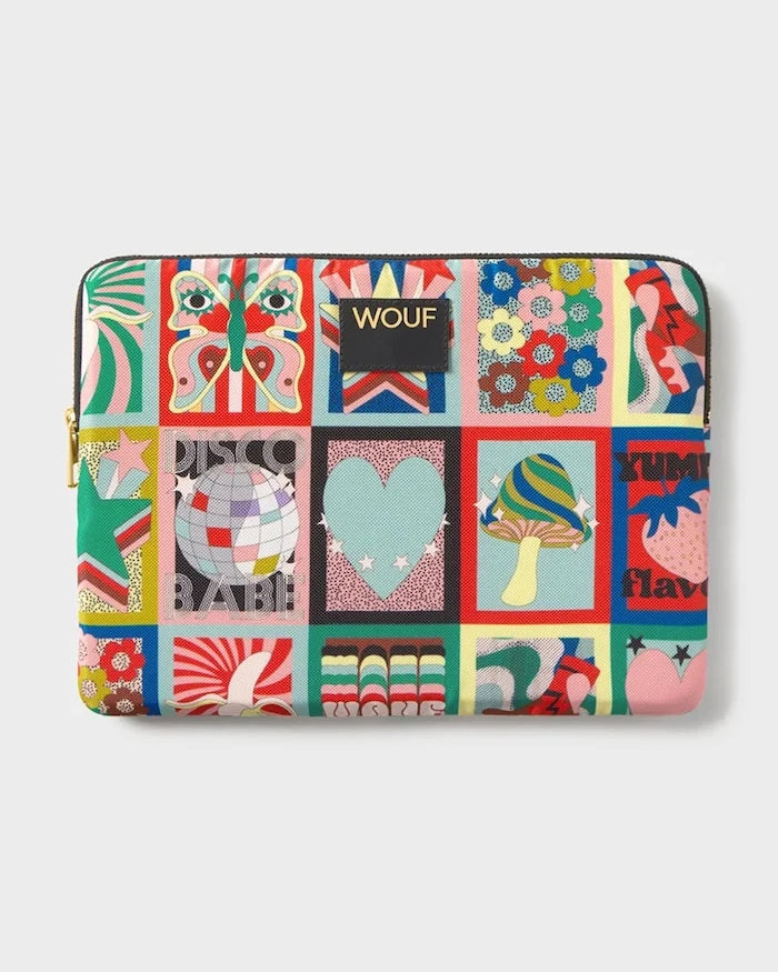 WOUF калъф за iPad
