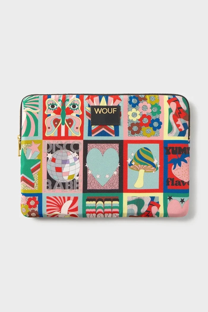 WOUF калъф за iPad