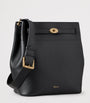 Mulberry Large Leather Islington Bucket Bag