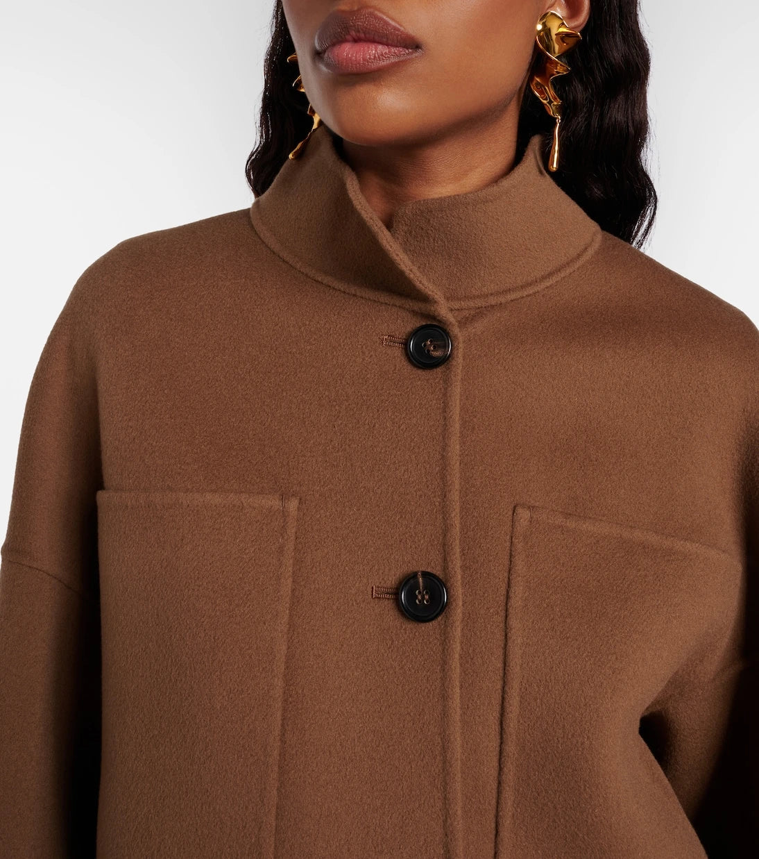 'S Max Mara - Renna virgin wool jacket