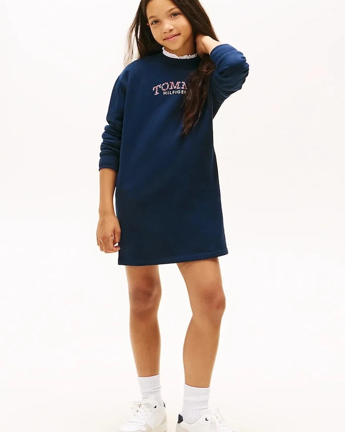 Tommy Hilfiger Çocuk Elbisesi