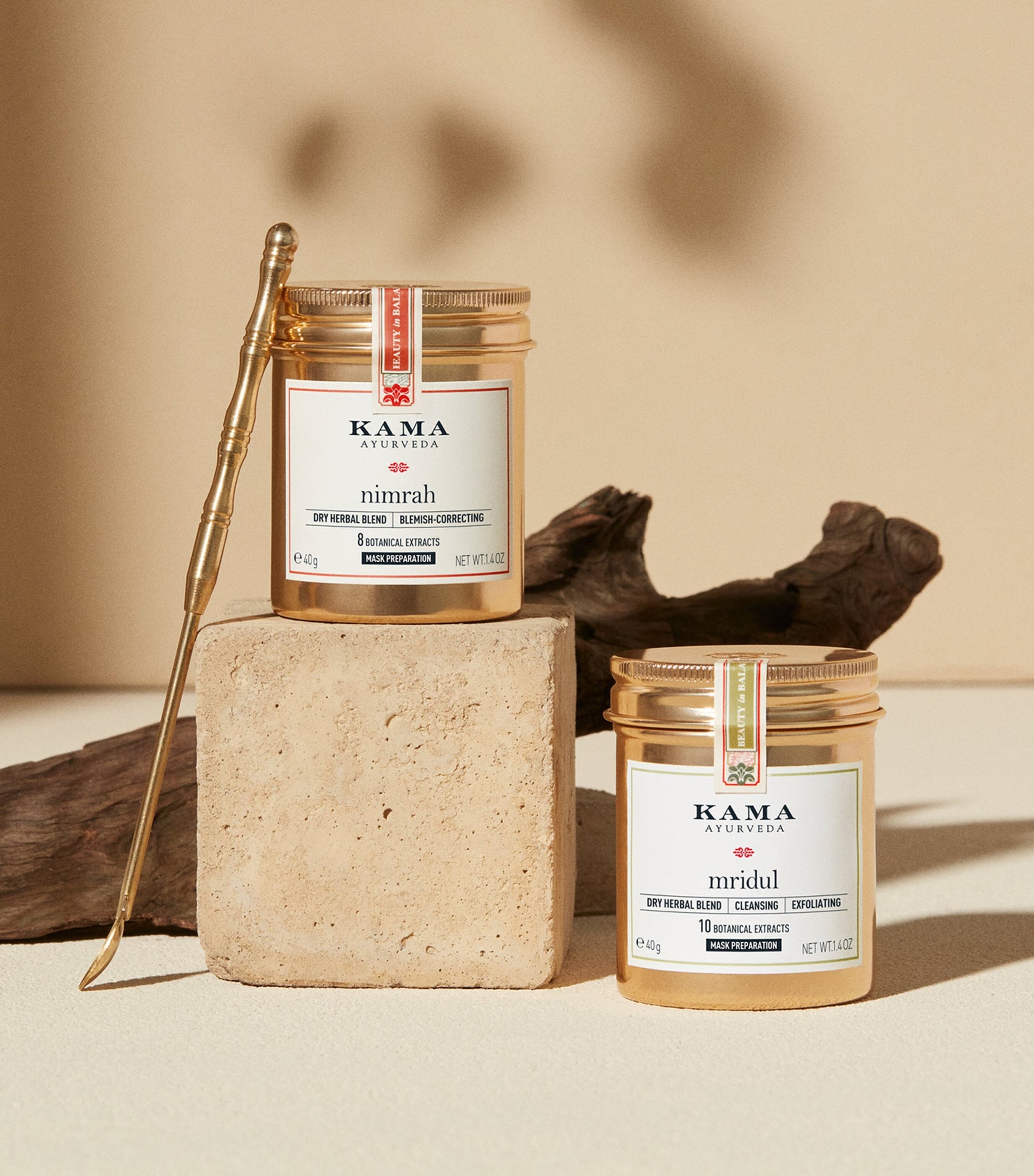 Mridul Dry Herbal Blend (40g)