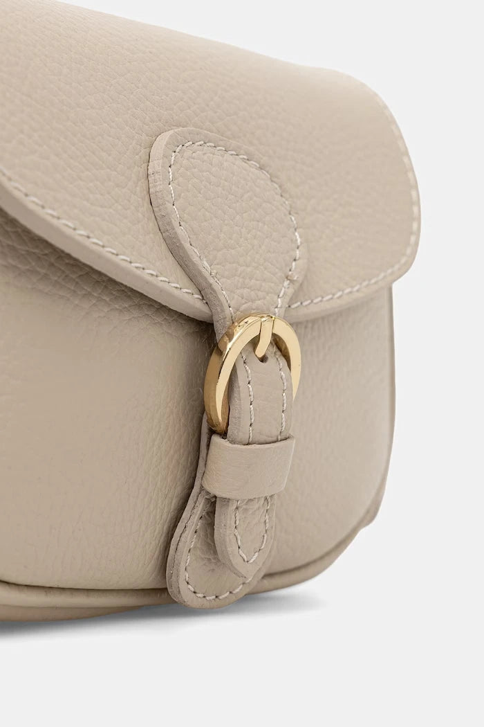 Answear.LAB чанта crossbody дамска от кожа