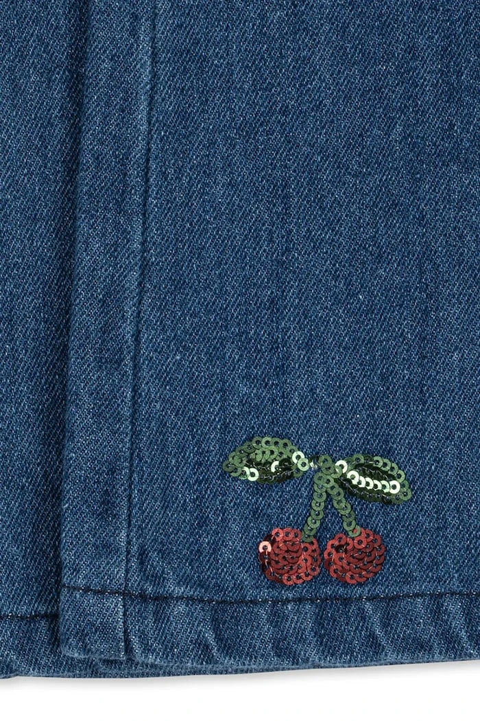 Детски дънки Konges Sløjd ELBA FLARE JEANS GOTS