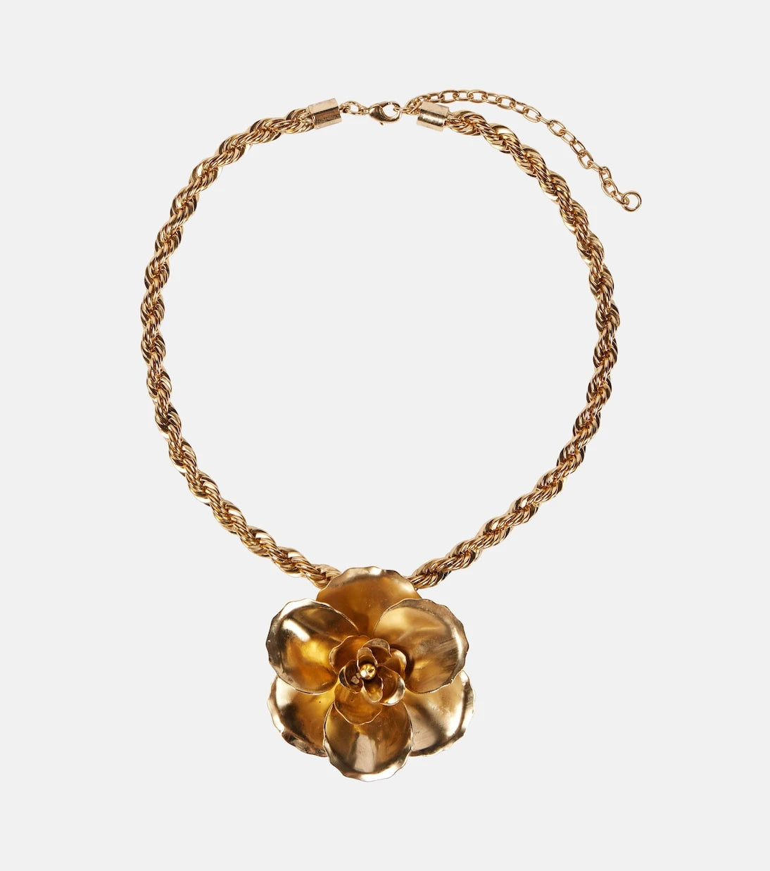 Jennifer Behr - Gladiolus pendant necklace