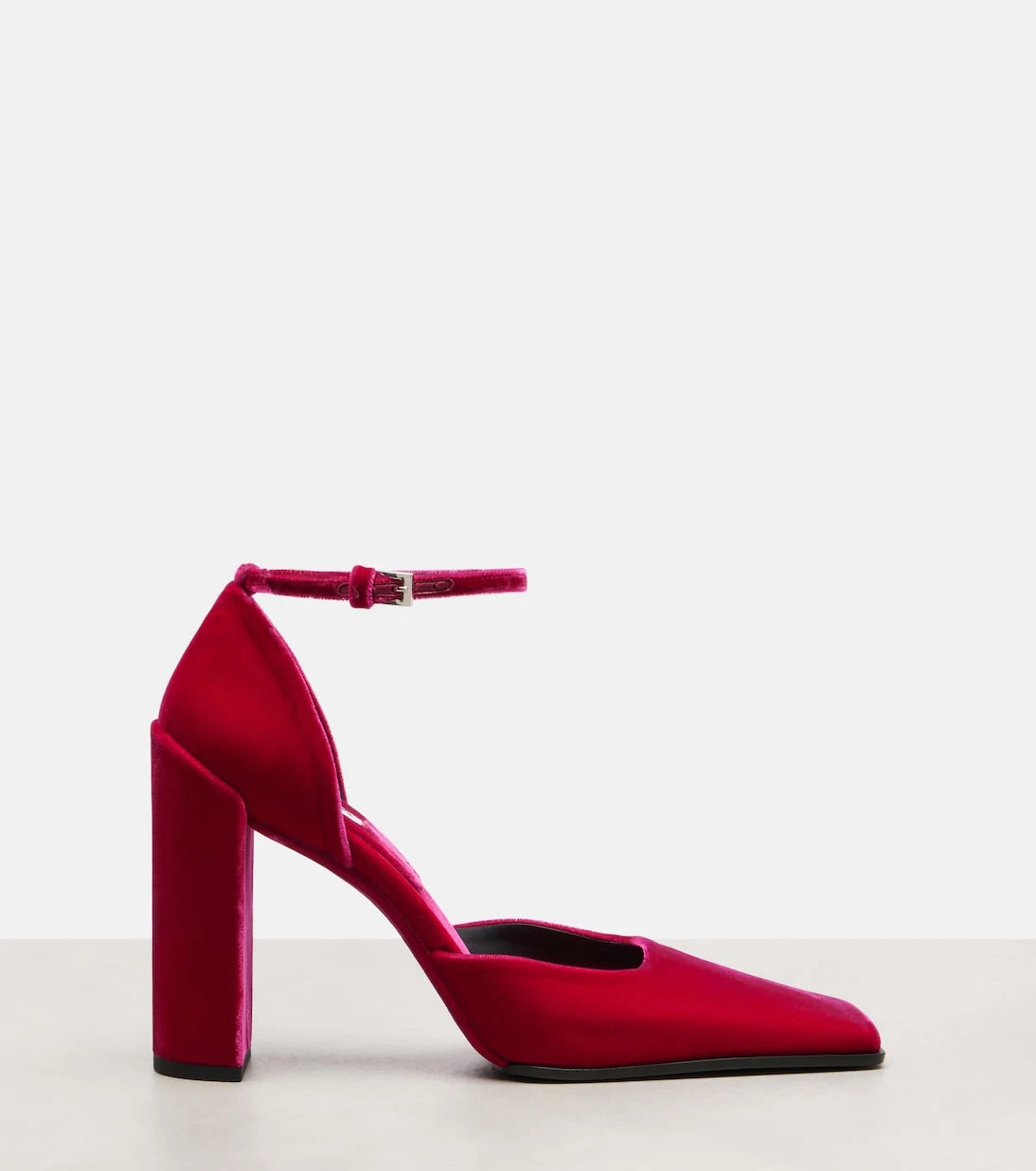 Alaïa - Velvet pumps