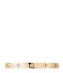 LOVE Classic Yellow Gold 10-Diamond Bracelet