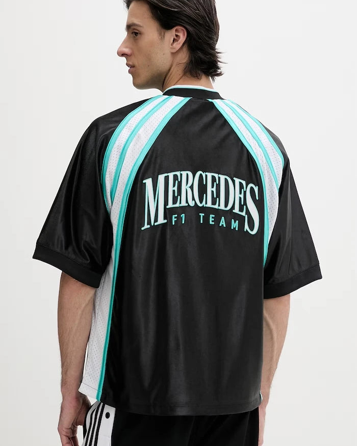 adidas x Mercedes Tişört
