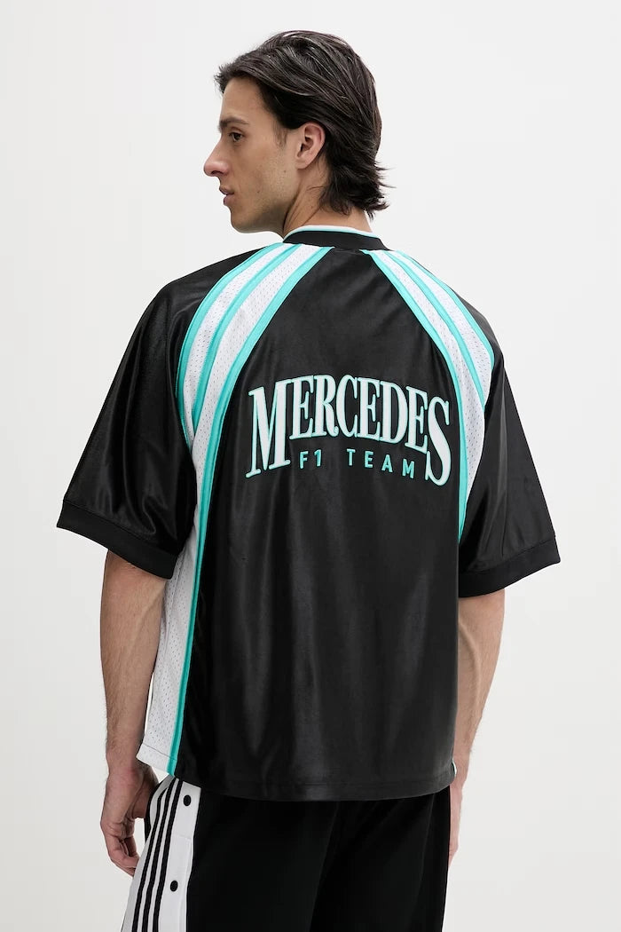 adidas x Mercedes Tişört