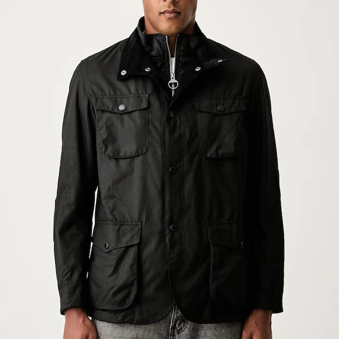 Barbour Erkek Pamuk Ceket Ogston