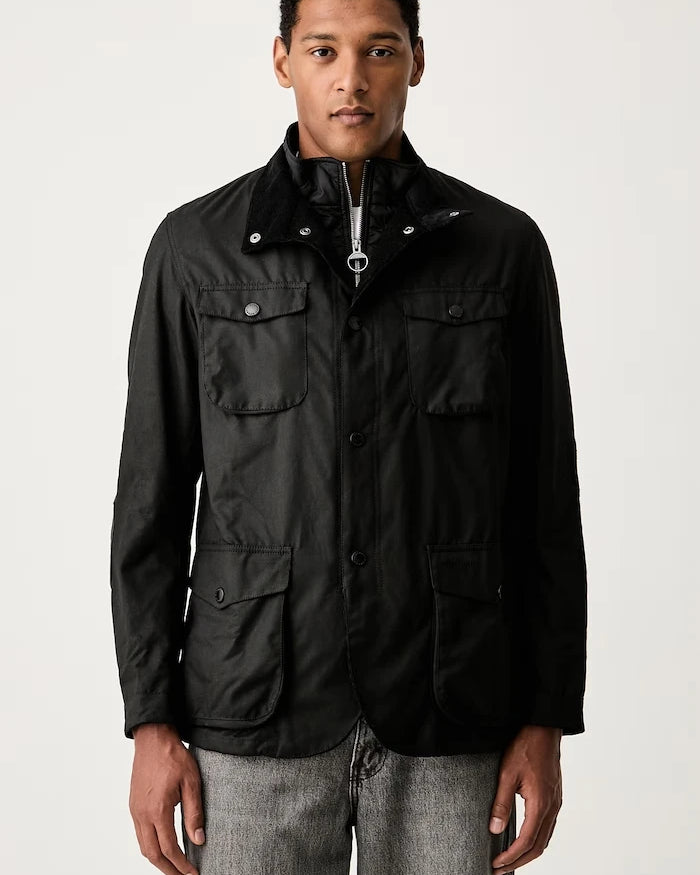 Barbour Erkek Pamuk Ceket Ogston