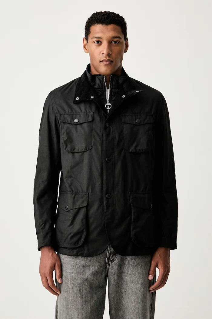 Barbour Erkek Pamuk Ceket Ogston
