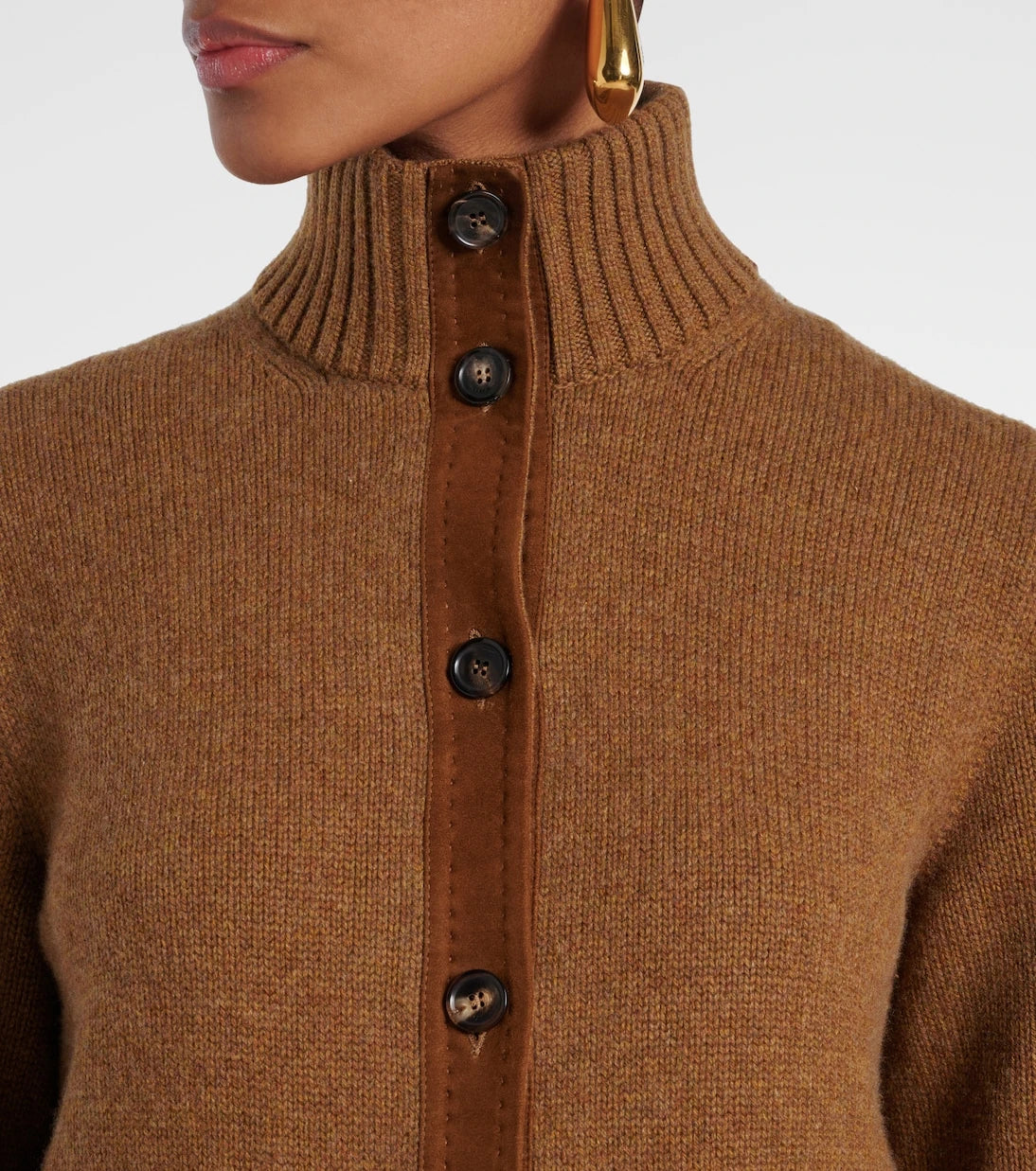 Loro Piana - Parksville cashmere jacket