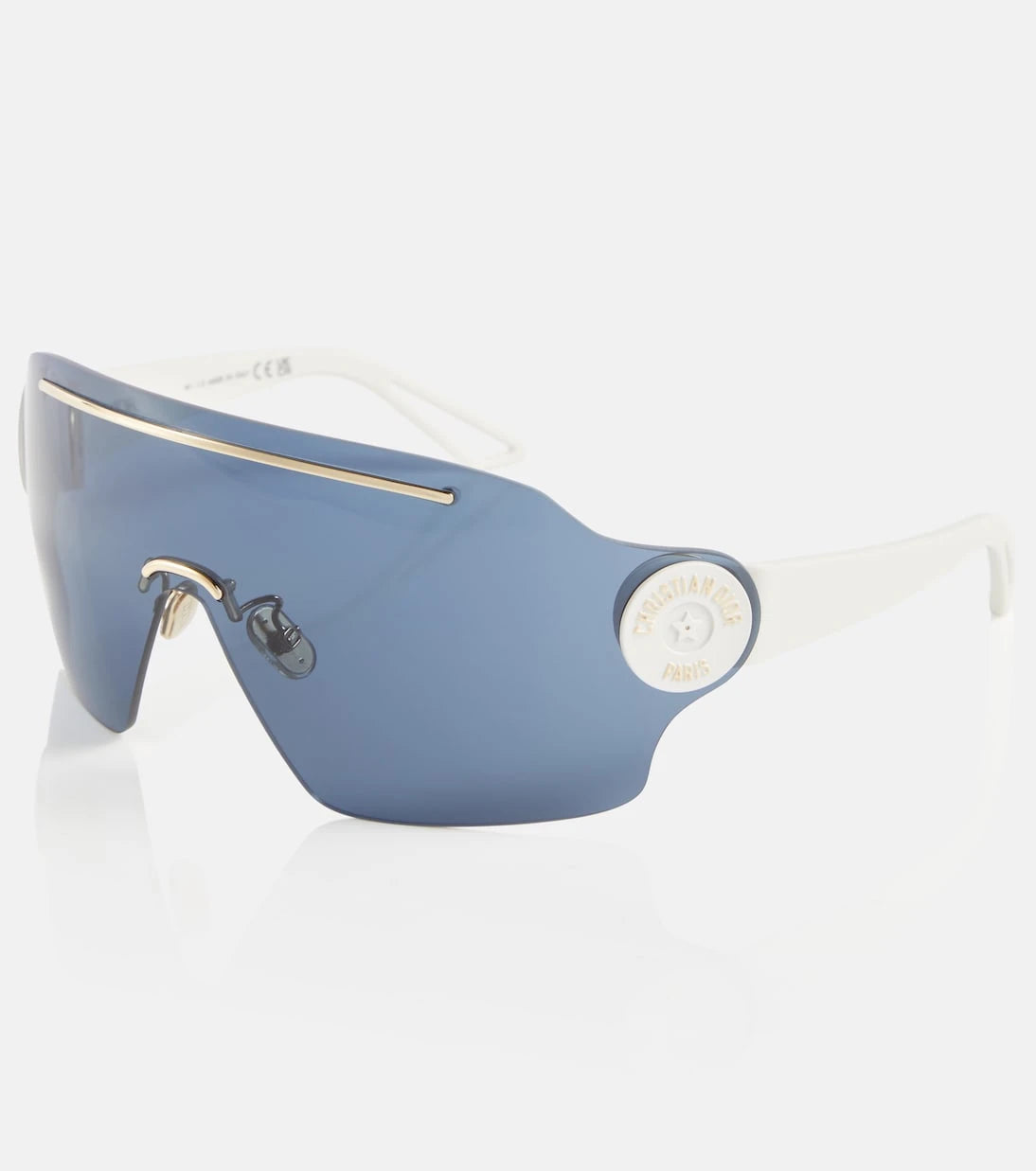 Dior Eyewear - DiorPacific M1U shield sunglasses