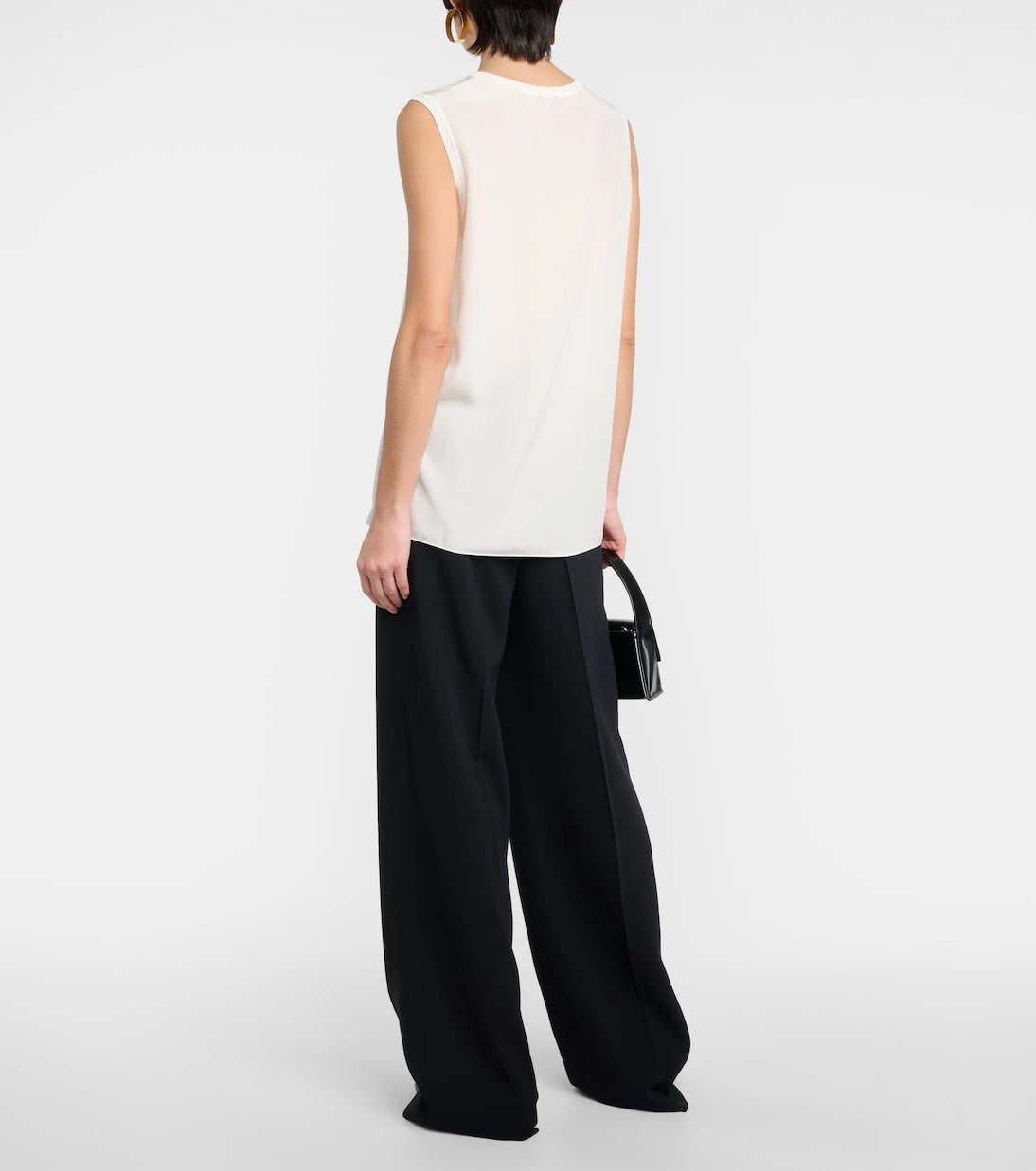 Joseph - Silk crêpe top