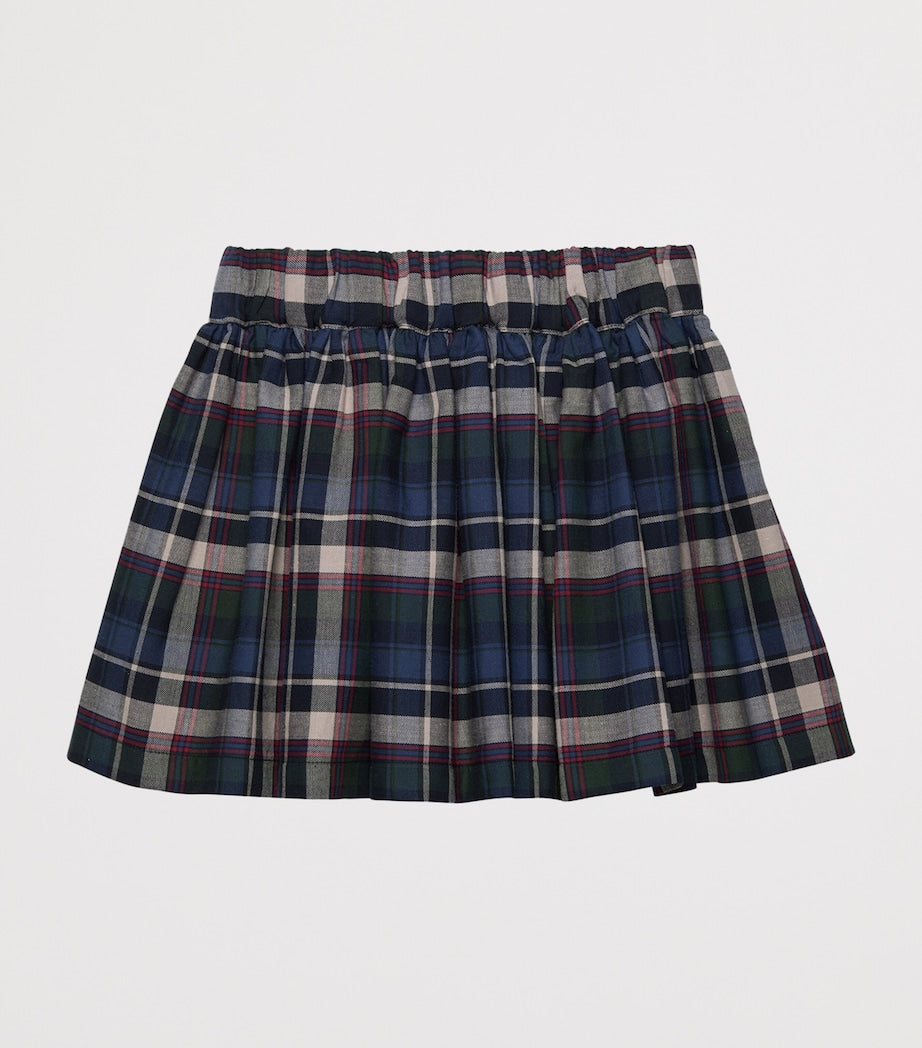 Cotton Tartan Bonnie Skirt (2-5 Years)