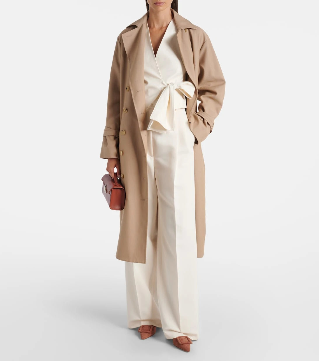 Manolo Blahnik - Maysale 50 suede mules
