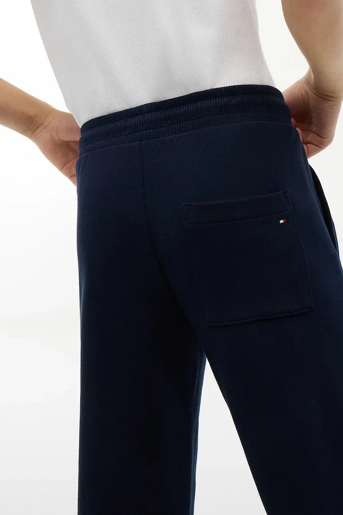 Tommy Hilfiger çocuk pamuklu eşofman altı