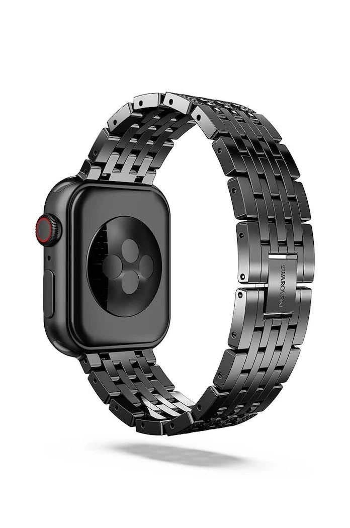 Apple Watch için Swarovski 5678675 SPARKLING PRINCESS kayış