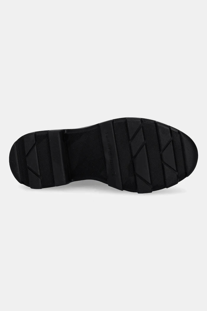 Tommy Hilfiger RUBBER FLAG CLEATED RAINBOOT Kauçuk Çizme
