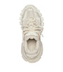 Balenciaga Beige Track Sneakers